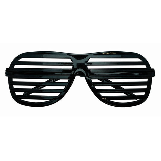 Party Novelty Glasses, Black