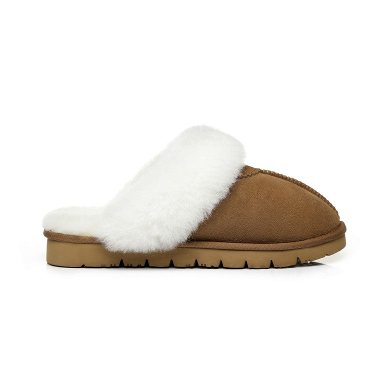 UGG, Slipper, Chestnut, Size 38