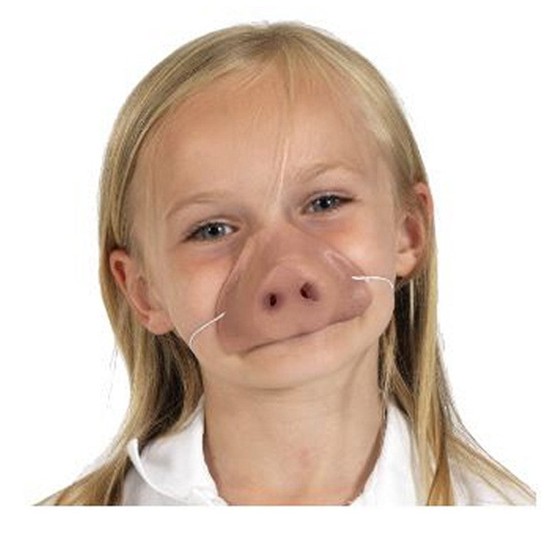 Book Week Pig Nose