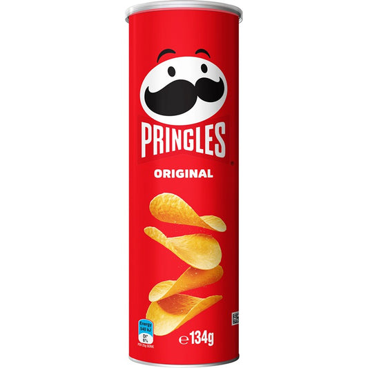 Pringles Original, 134g