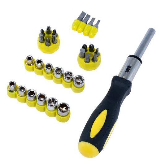 Ratchet Bits & Socket Set