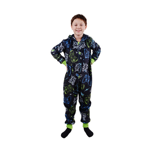 Onesies, Gamer, Size 8