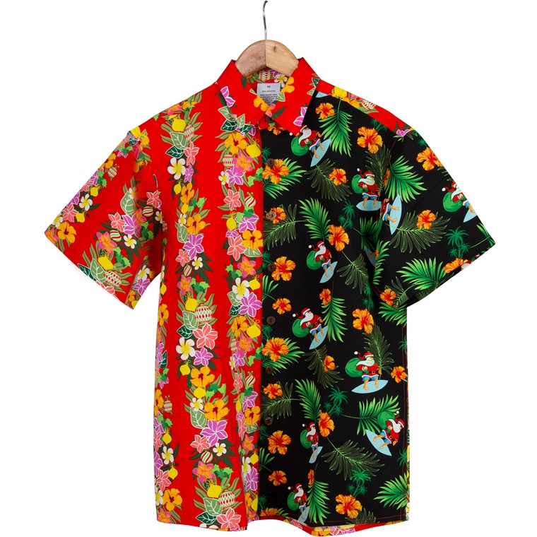 Xmas Hawaiian Shirt