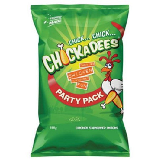 Chickadees Chicken Chips, 190gm