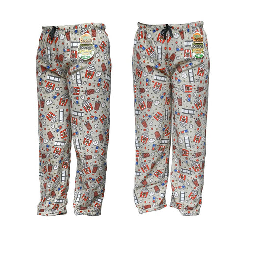 Boys PJ Lounge Pants, Asstd Sizes & Designs