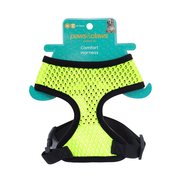 Comfort Pet Harness, XS-M, Asstd