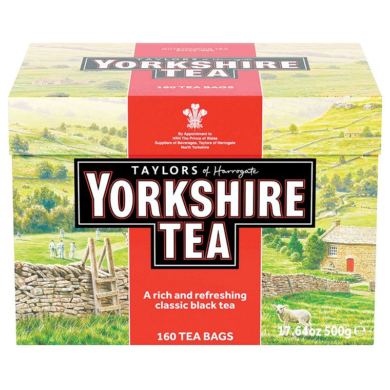 Yorkshire Tea, 100pk