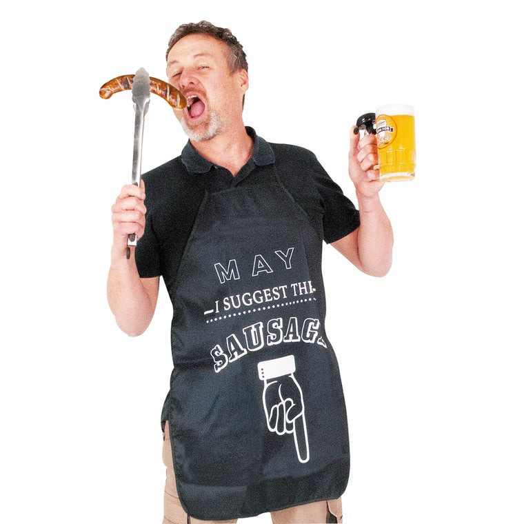 Frankly Funny Apron, 2 Asstd Designs