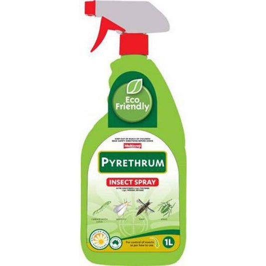 Pyrethrum Insect Spray, 1L