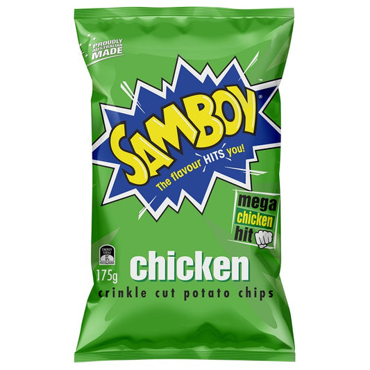 Samboy Chicken, 175gm