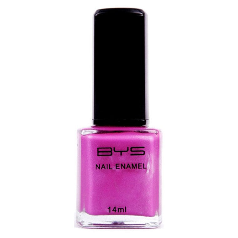 BYS N181 Nail Polish in Grape Shape