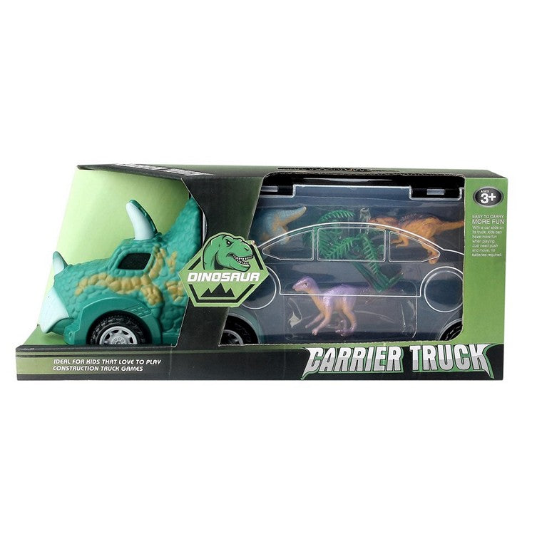 Dinosaur Truck Carrier Playset, Asstd