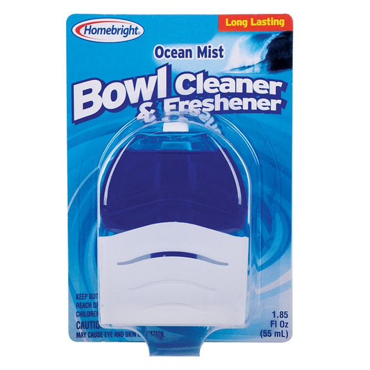 Homebright Ocean Mist Bowl Cleaner & Freshener, 55ml