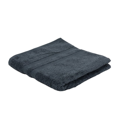 H&G Luxury Bath Towel, Dark Grey