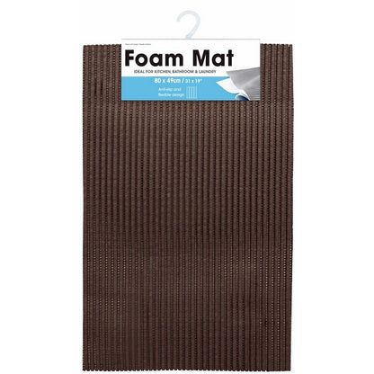 Foam Mat, 49 x 80cm, Asstd