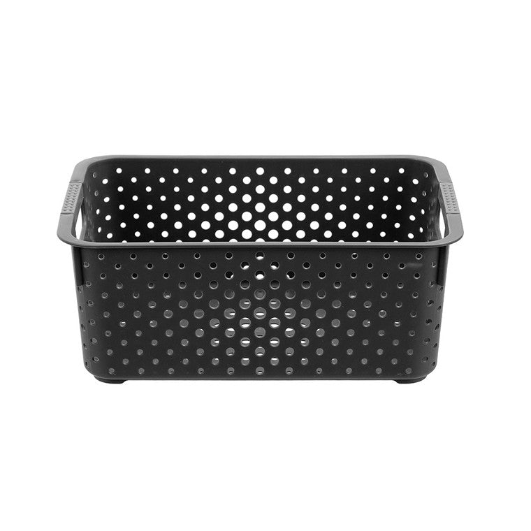 Hudson Storage Basket, Medium, Asstd