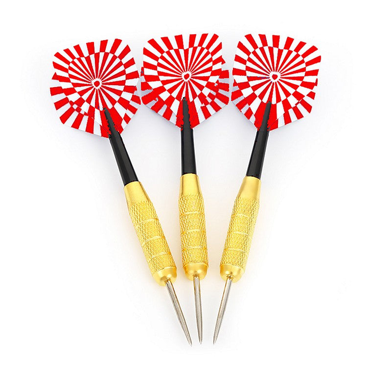 Darts, 3pk, Asstd