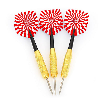 Darts, 3pk, Asstd