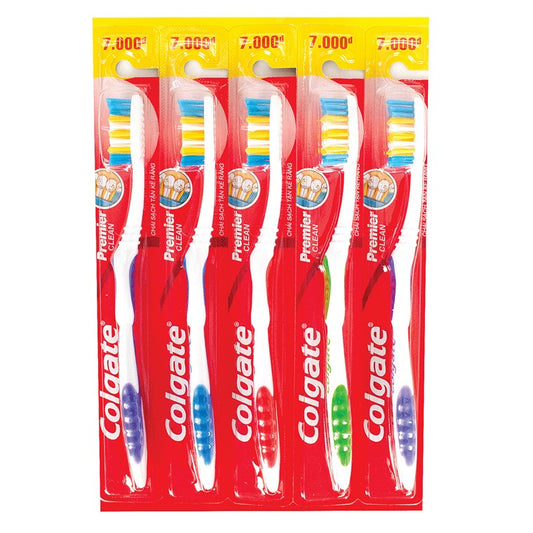 Toothbrush Colgate 5pk