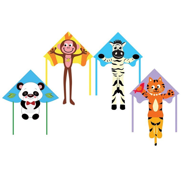 Animal Novelty Kite, 1pk