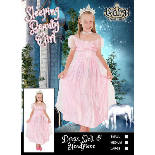 Sleepy Princess Costume, Small