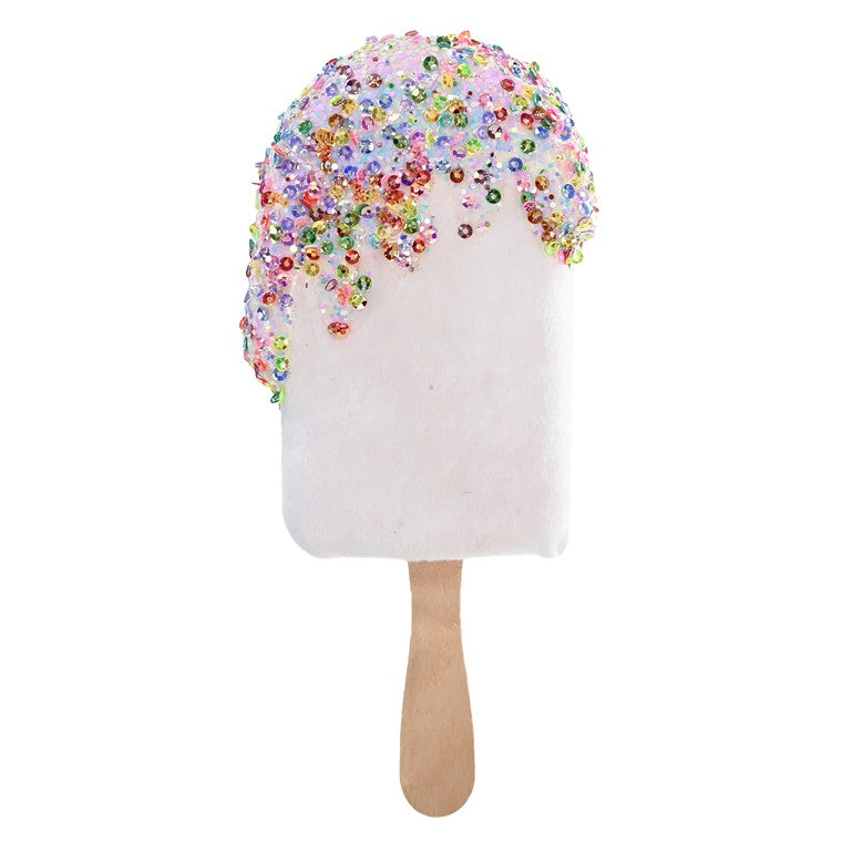 Hanging Velvet Sprinkles Treat, Asstd