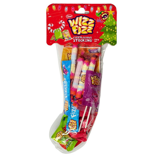 Wizz Fizz Christmas Stocking