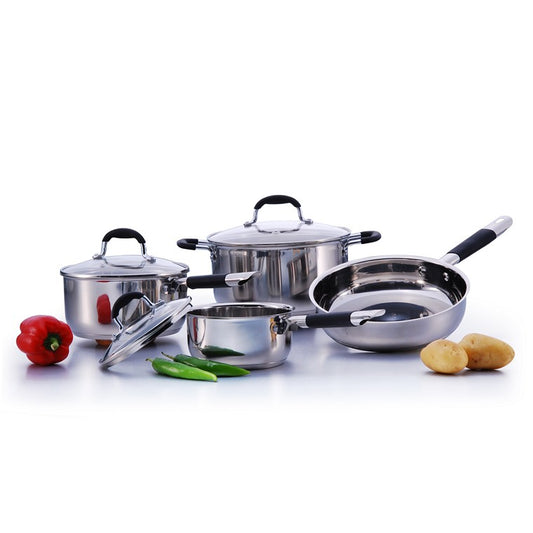 H&G Cookware Set, 7pce