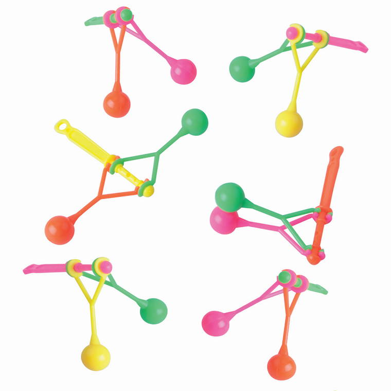 Party Favour Clackers, 6pk