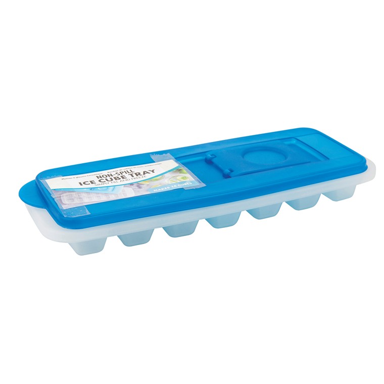 Ice Cube Tray w/ Lid