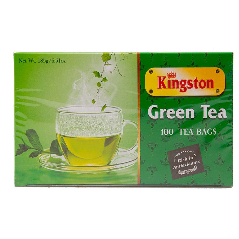 Kingston Green Tea, 100pk