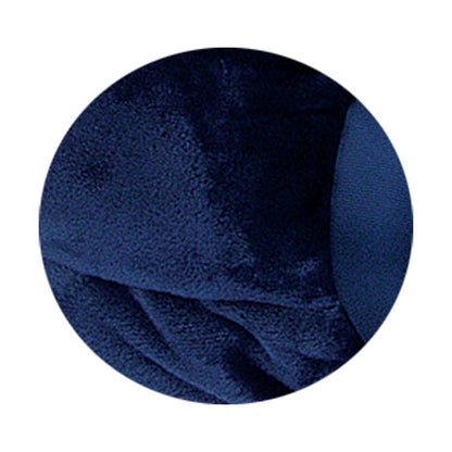 H&G Luxury Plush Blanket, Ocean