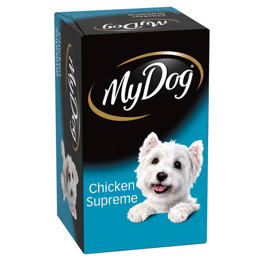 My Dog Chicken Supreme, 6pk,100gm