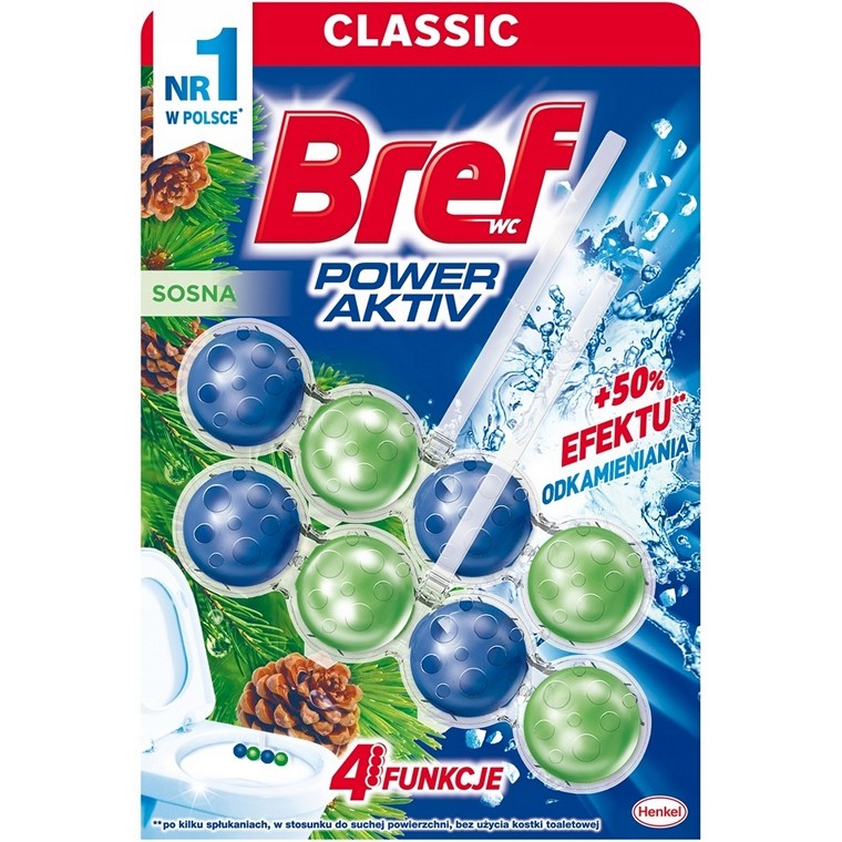 Bref Power Active, Pine, 2pk