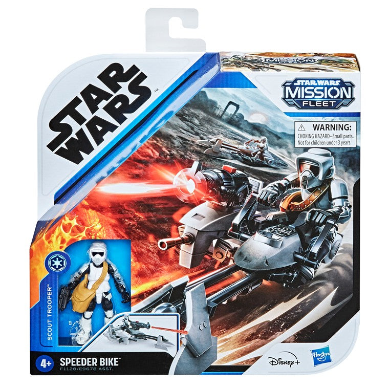 Star Wars, Mission Fleet Expedition Class -Asstd*