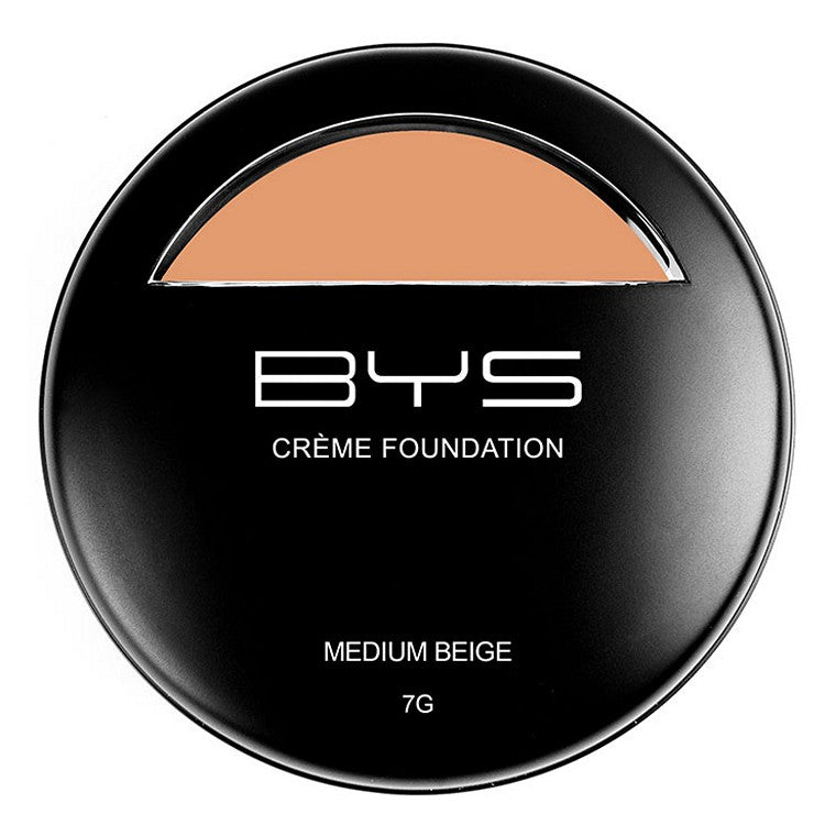 BYS Creme Foundation 05 Medium Beige