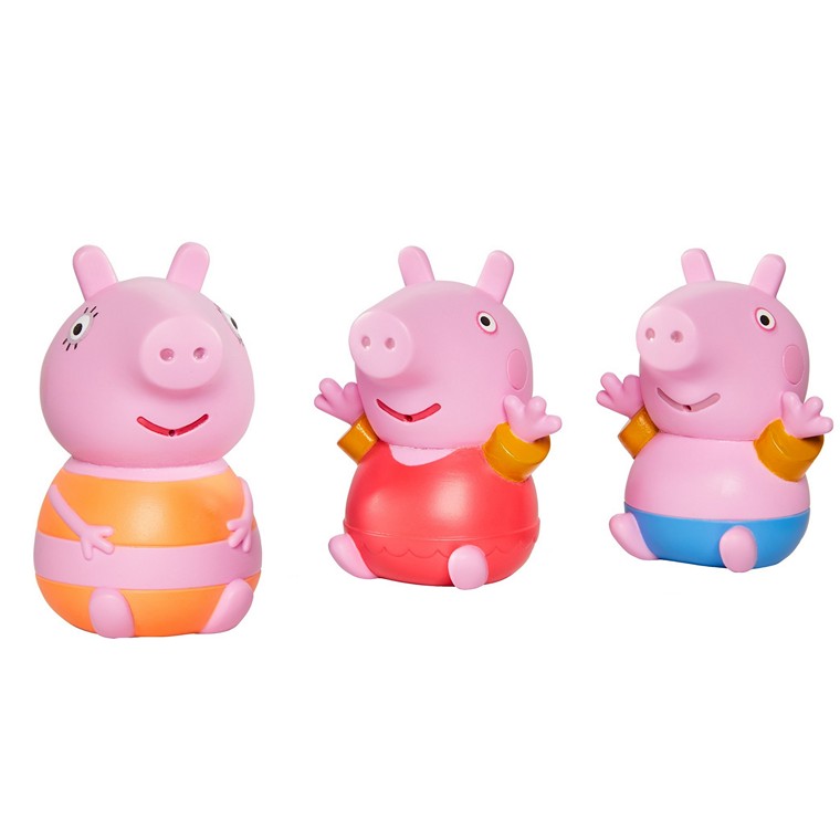 Peppa Family Squirters, 3pk