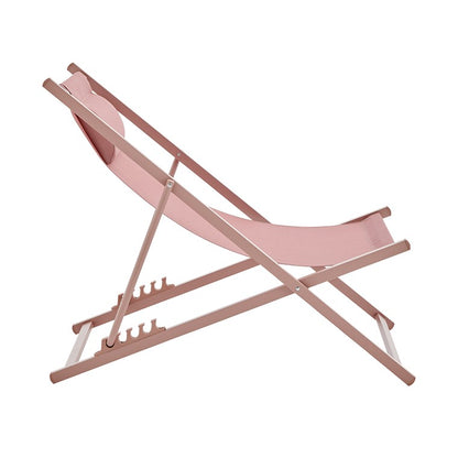 Sling Beach Chair, Asstd