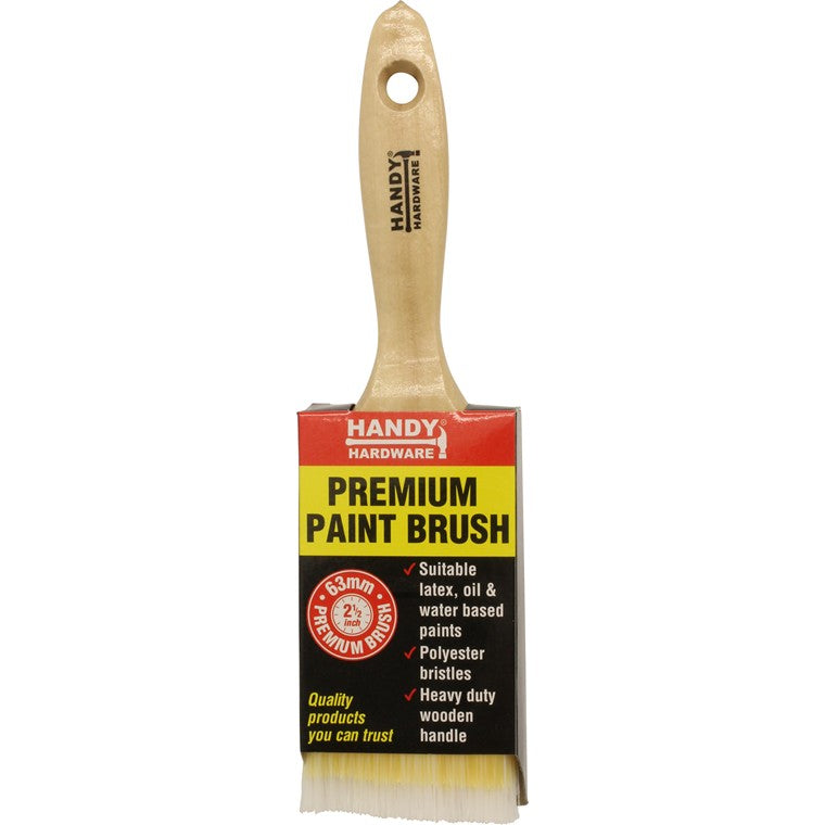 Paint Brush, Premium, 63mm