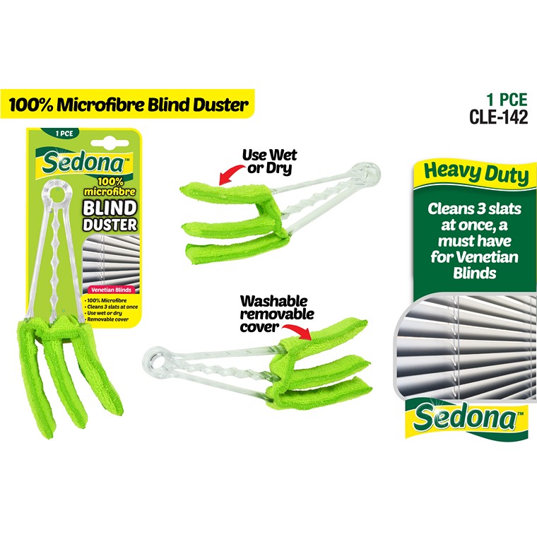 Sedona Venetian Blind Cleaner