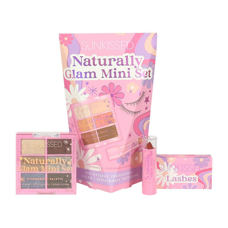 Sunkissed Mini Glam Set