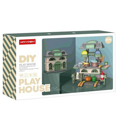 Pretend Playsets, Asstd