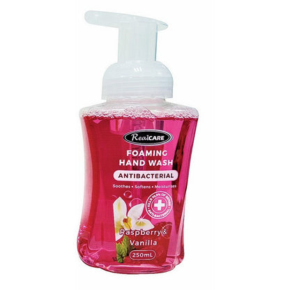 Foaming Antibacterial Hand Wash, 250ml