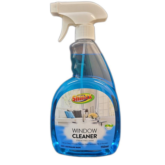 Window Cleaner Spray, 750ml