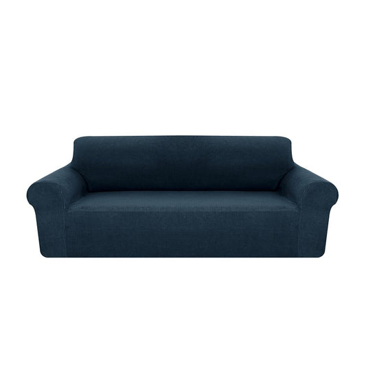 H&G Sofa Cover, 3 Seat, Ocean
