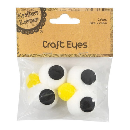 Craft Eyes, 2pk