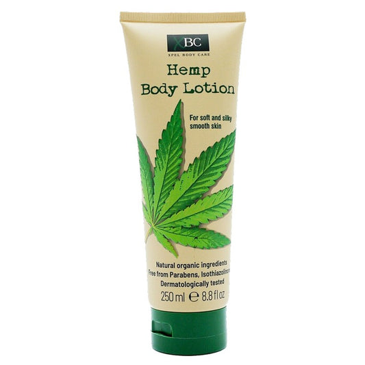 Hemp Body Lotion, 250ml