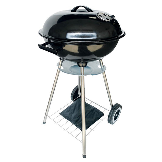 Kettle BBQ Grill  & Smoker