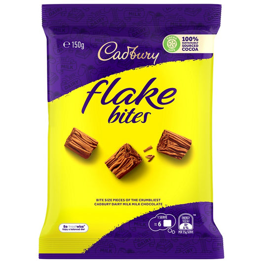 Cadbury Flake Bites, 150g