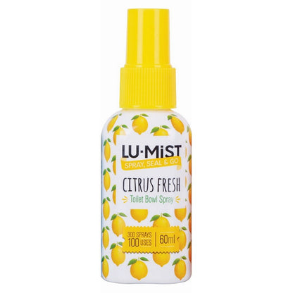 Lu Mist, 60ml, Asstd Fragrances